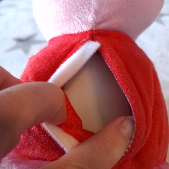 Peppa Pig Great Day for Giggles Peppa Plush with Sound Baby and Toddler Works - Picture 8 of 12